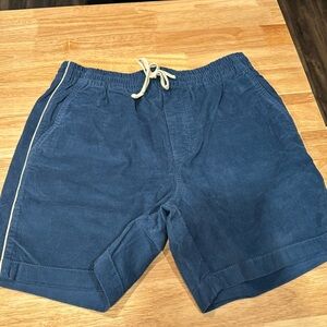 J crew New York men’s shorts
